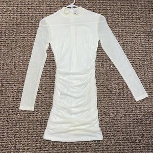 Hello Molly ruched dress